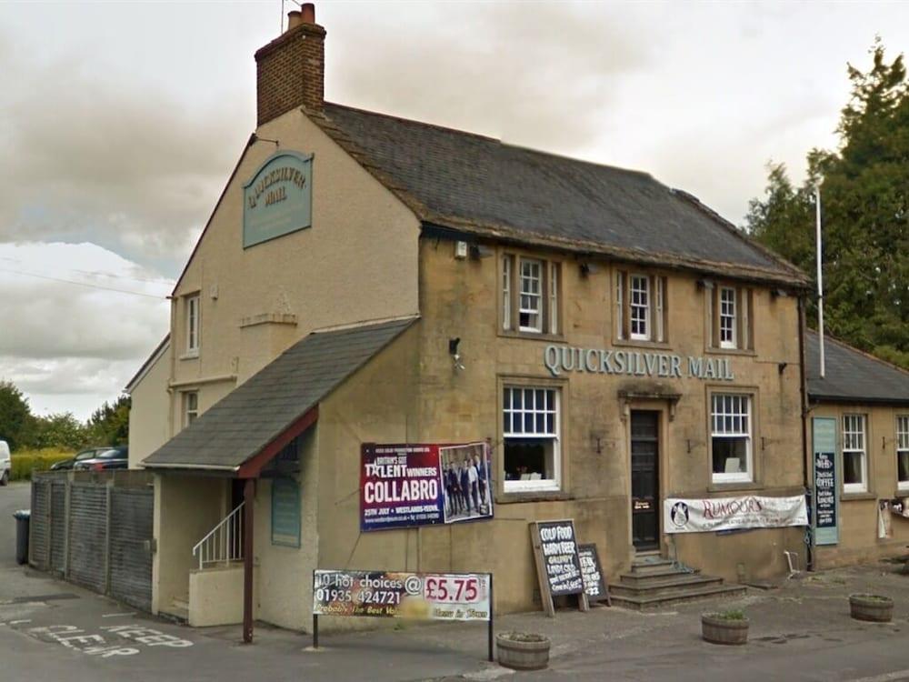 Quicksilver Mail Yeovil Exterior foto